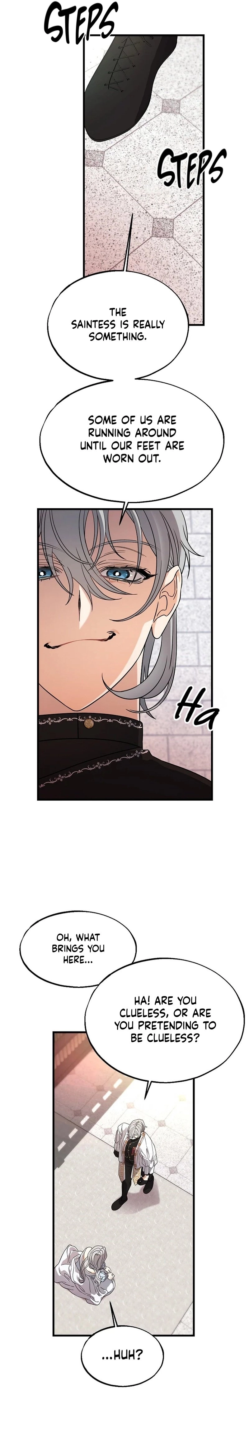 In Holy Acrimony Chapter 54 page 18 - 