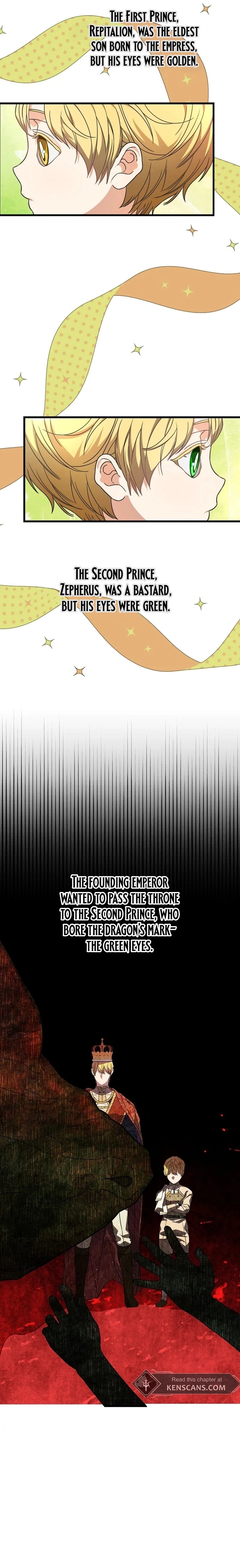 In Holy Acrimony Chapter 54 page 6 - 