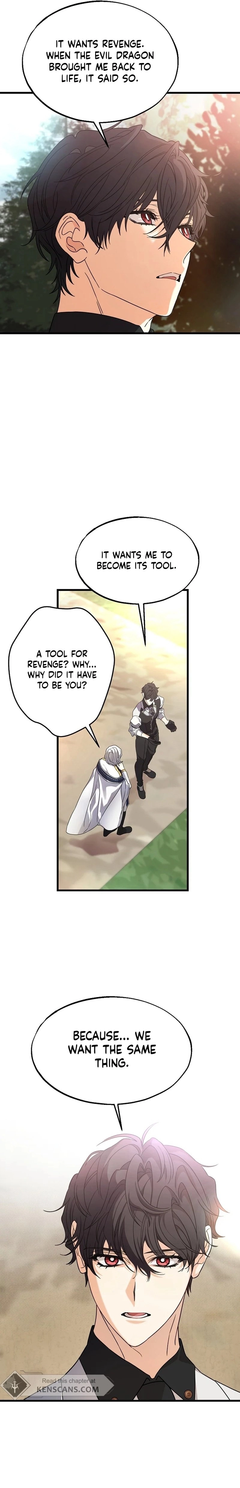 In Holy Acrimony Chapter 54 page 9 - 
