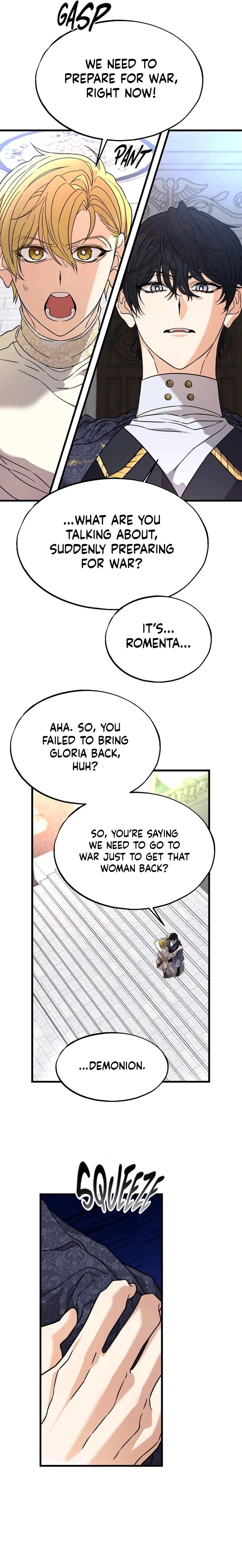 In Holy Acrimony Chapter 55 page 11 - 