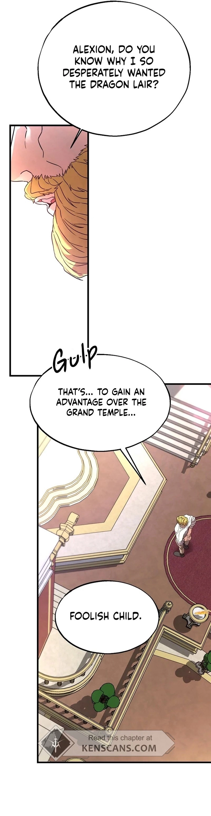 In Holy Acrimony Chapter 55 page 13 - 