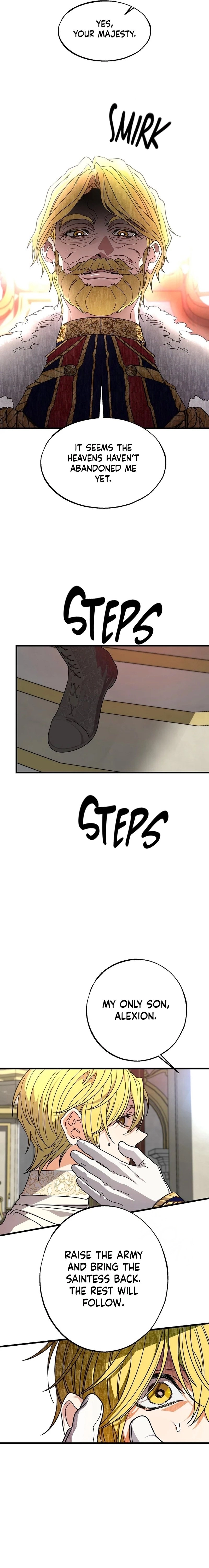 In Holy Acrimony Chapter 55 page 17 - 