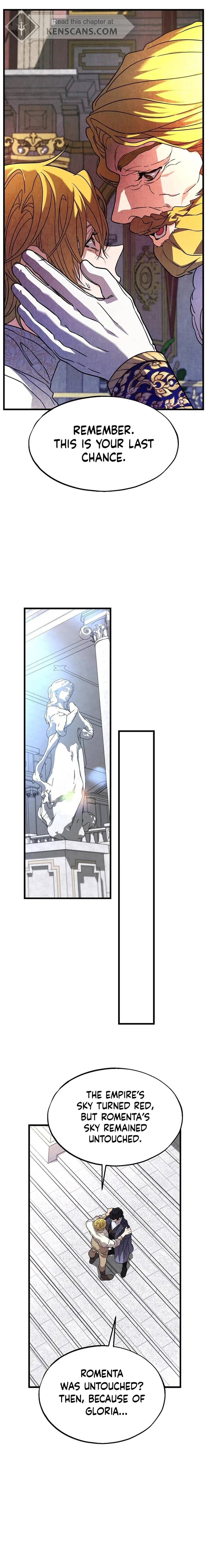 In Holy Acrimony Chapter 55 page 18 - 