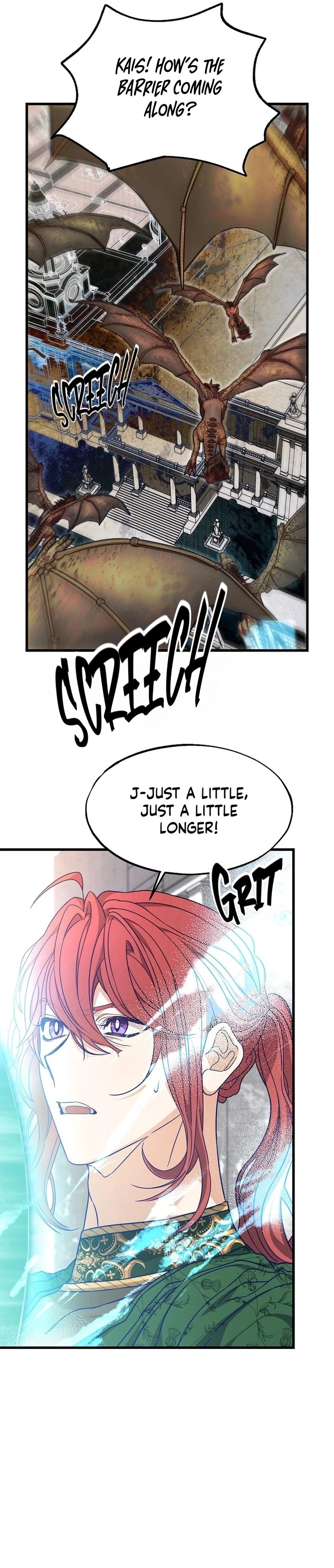 In Holy Acrimony Chapter 55 page 3 - 