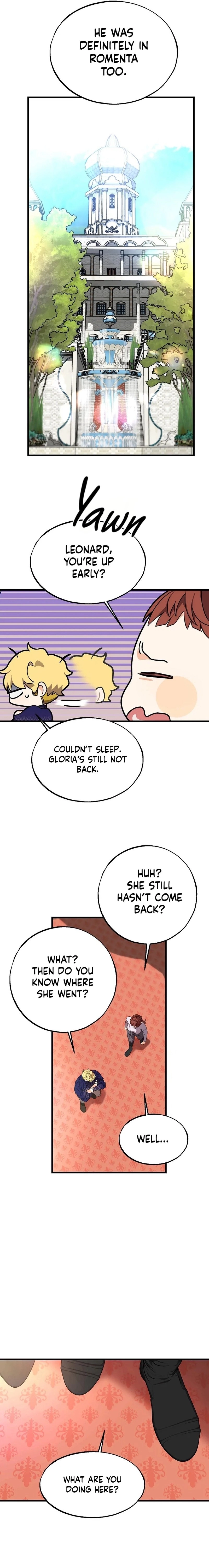 In Holy Acrimony Chapter 55 page 21 - 