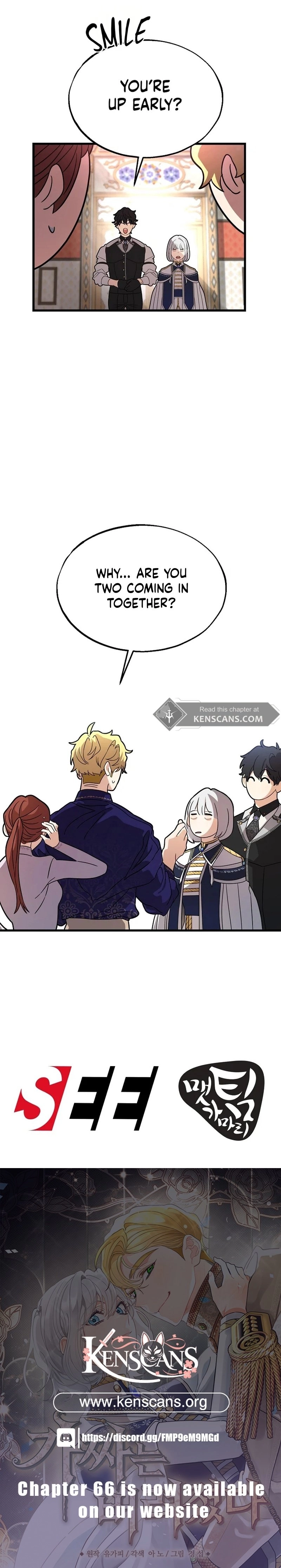 In Holy Acrimony Chapter 55 page 22 - 