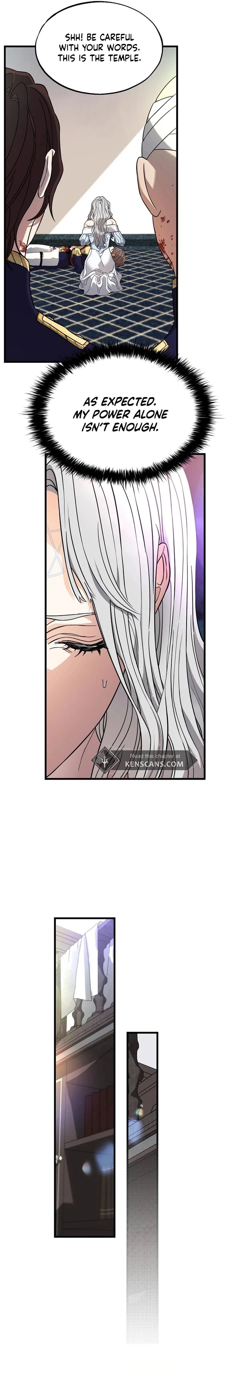 In Holy Acrimony Chapter 55 page 7 - 