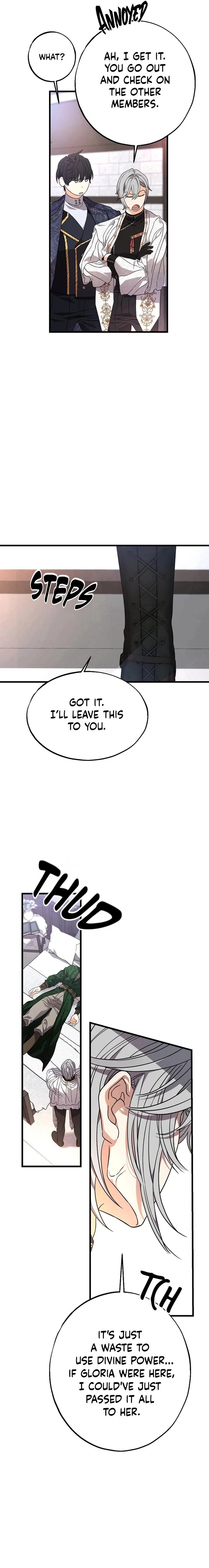 In Holy Acrimony Chapter 55 page 9 - 