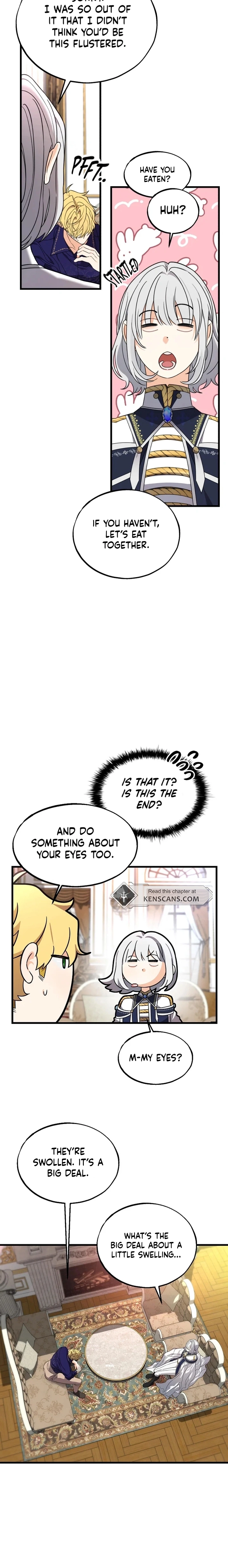 In Holy Acrimony Chapter 56 page 2 - 