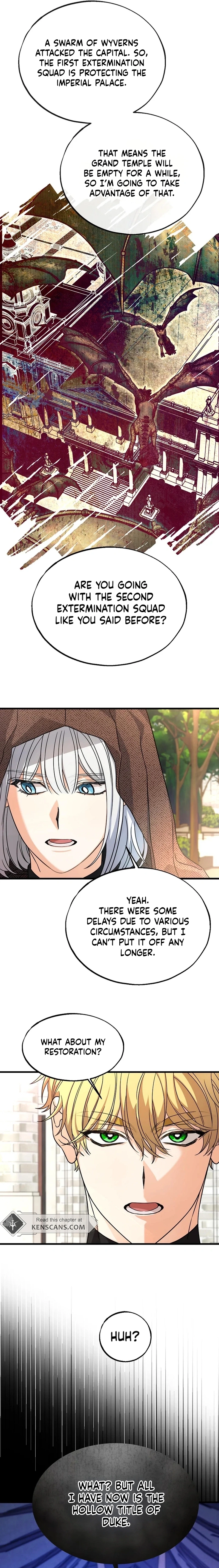 In Holy Acrimony Chapter 56 page 13 - 