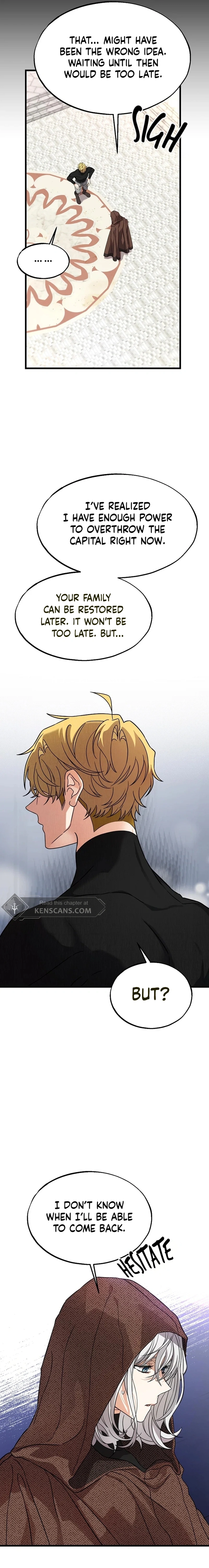 In Holy Acrimony Chapter 56 page 15 - 