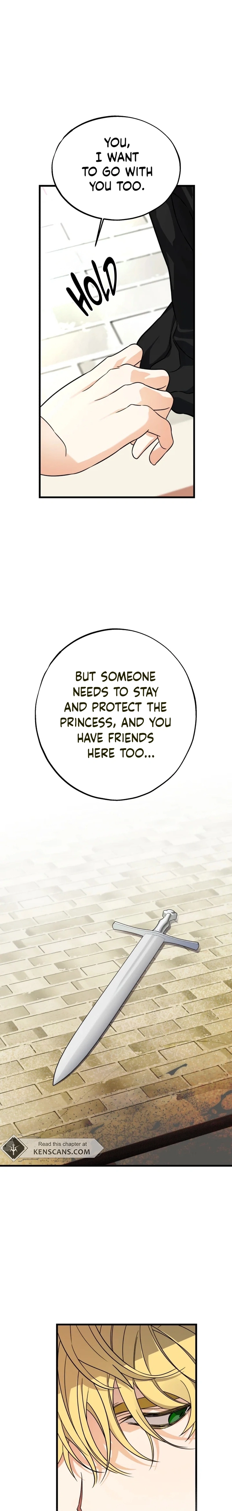 In Holy Acrimony Chapter 56 page 17 - 