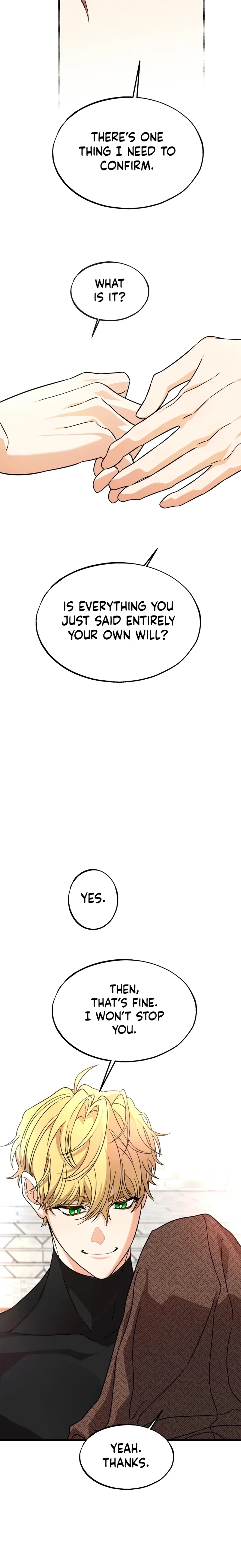 In Holy Acrimony Chapter 56 page 18 - 