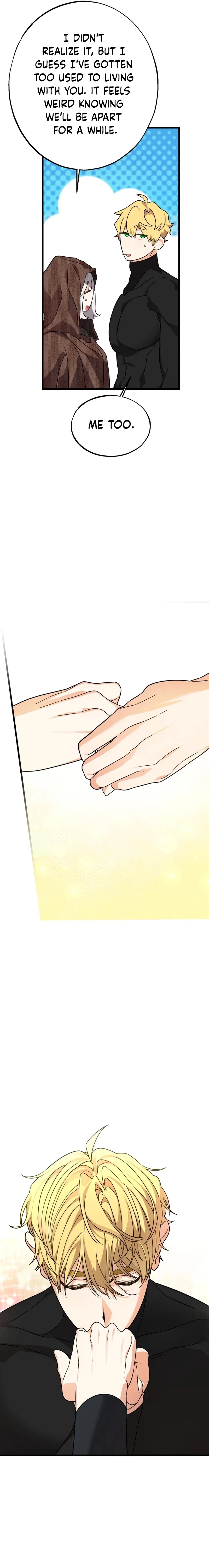 In Holy Acrimony Chapter 56 page 19 - 
