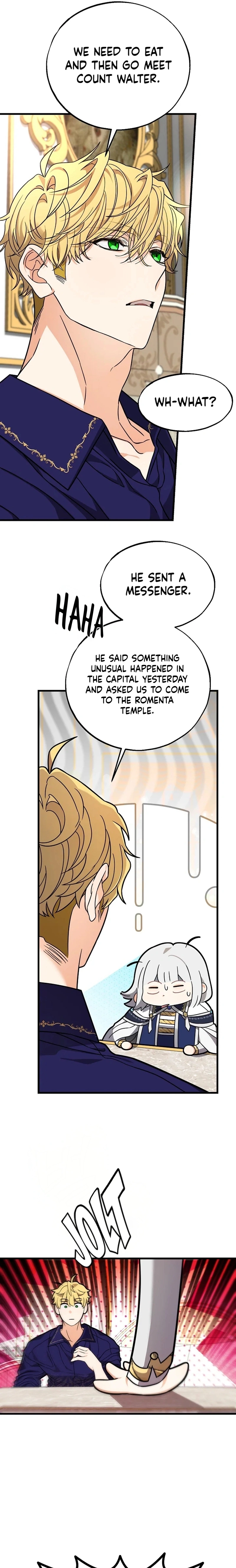 In Holy Acrimony Chapter 56 page 3 - 