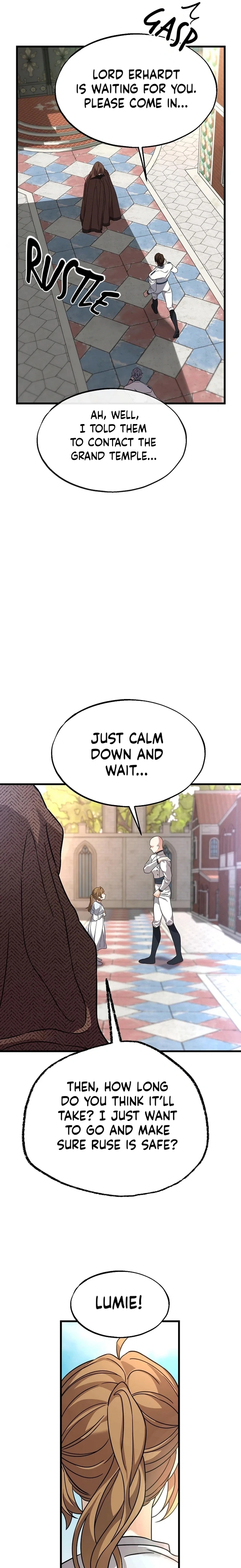 In Holy Acrimony Chapter 56 page 5 - 