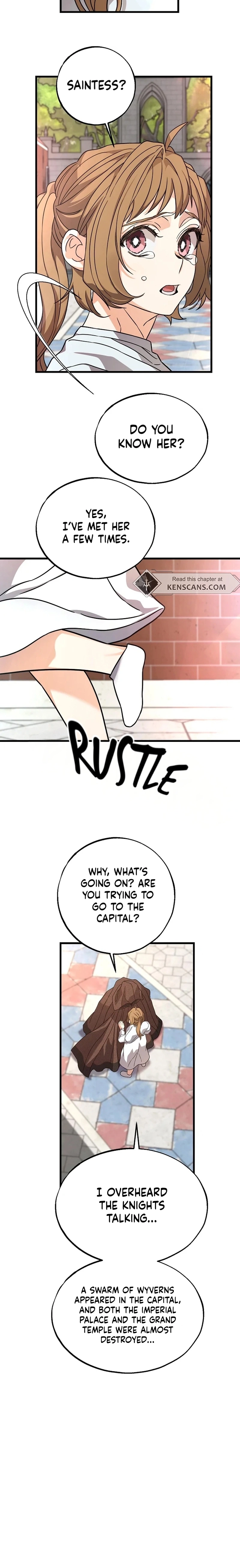 In Holy Acrimony Chapter 56 page 6 - 
