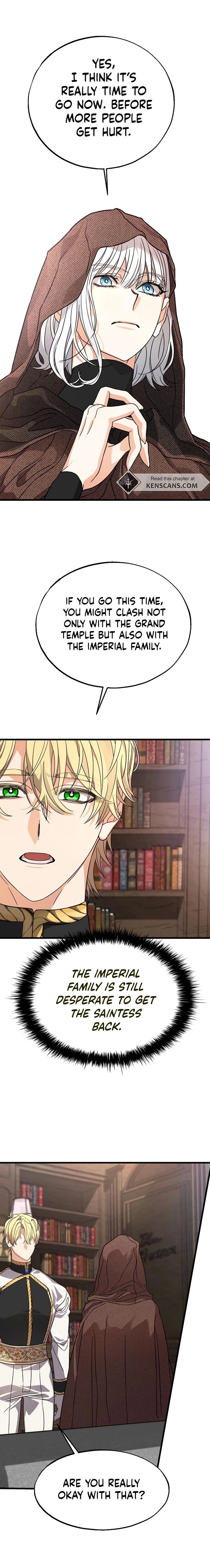 In Holy Acrimony Chapter 56 page 10 - 