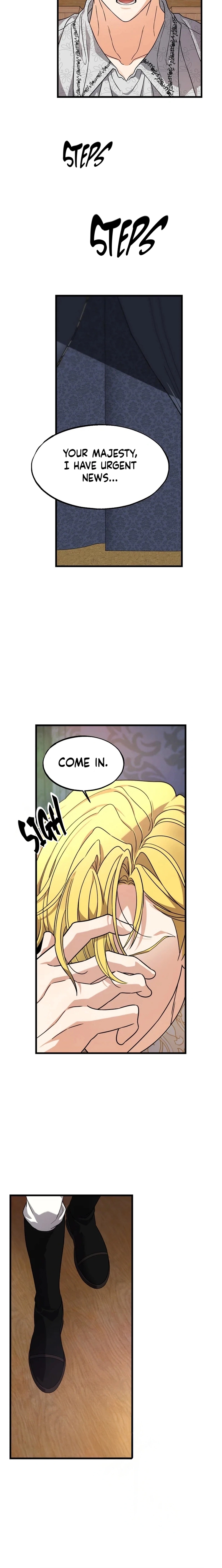 In Holy Acrimony Chapter 57 page 2 - 