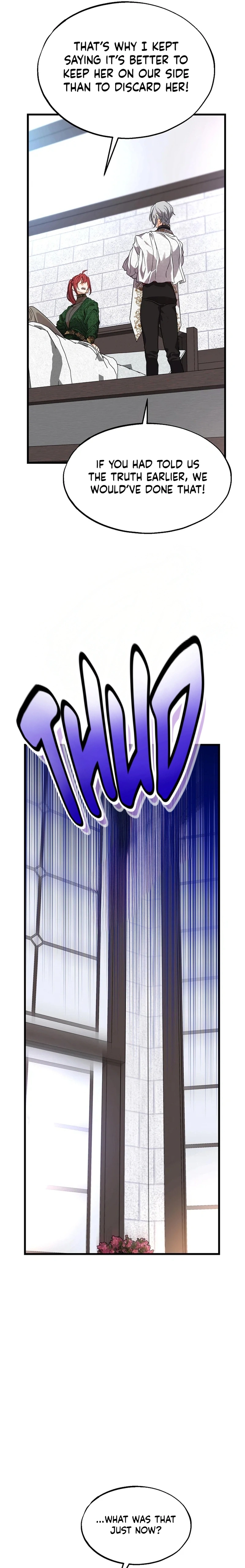 In Holy Acrimony Chapter 57 page 11 - 
