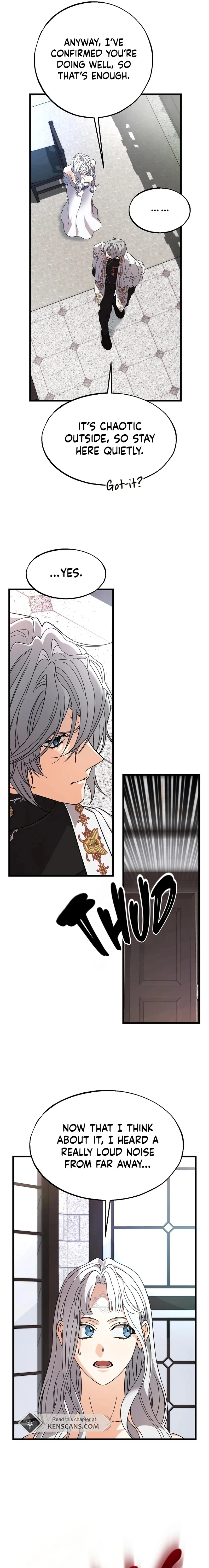 In Holy Acrimony Chapter 57 page 21 - 