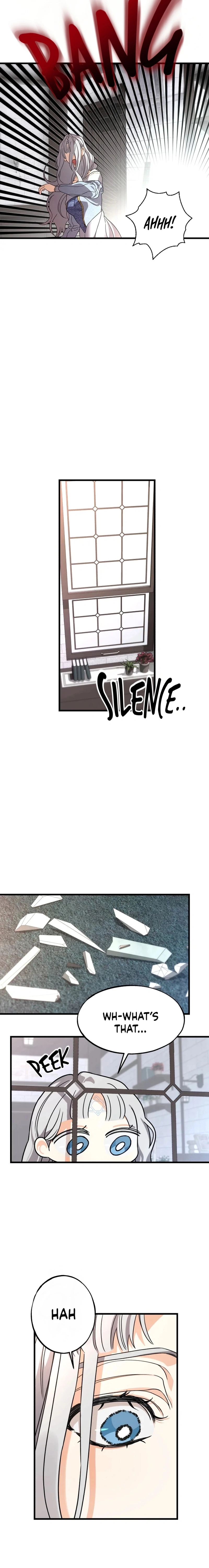 In Holy Acrimony Chapter 57 page 22 - 