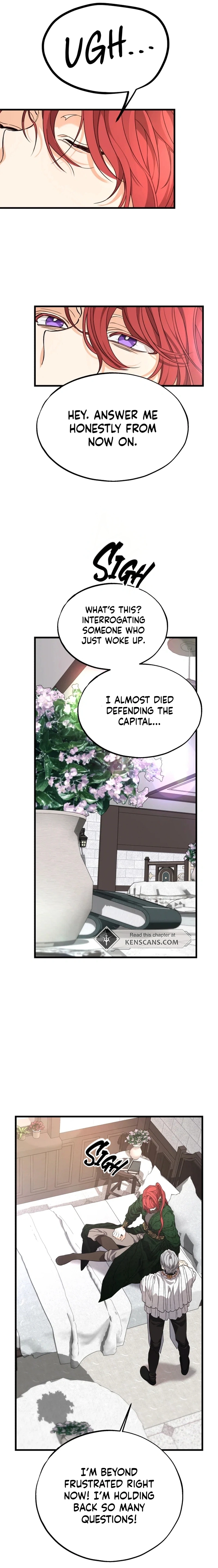 In Holy Acrimony Chapter 57 page 7 - 