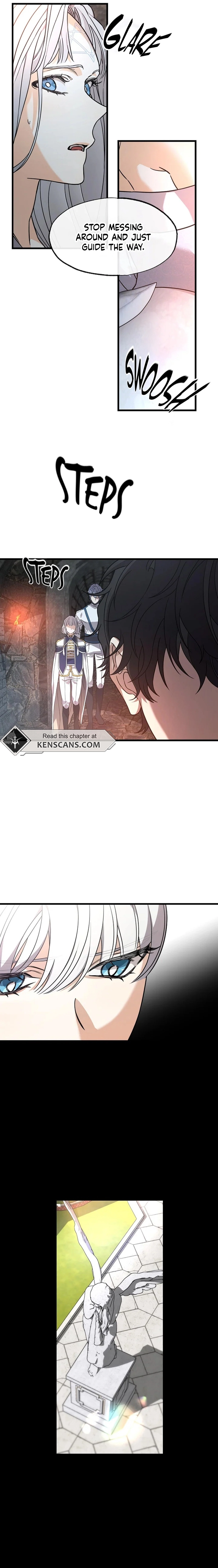 In Holy Acrimony Chapter 58 page 2 - 