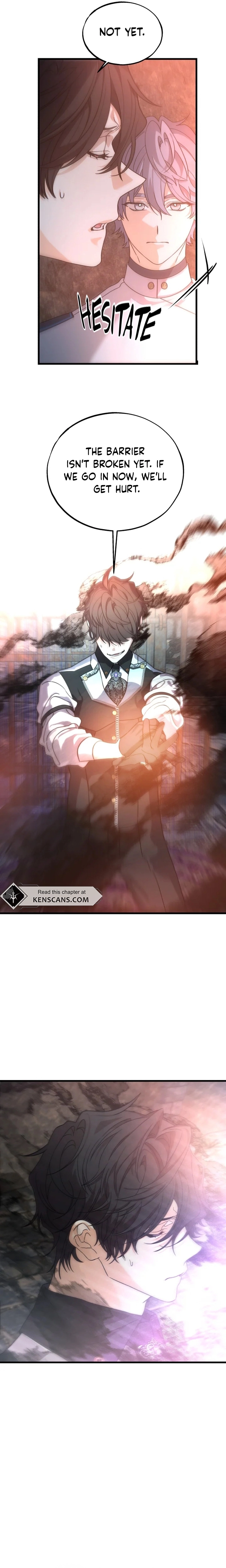 In Holy Acrimony Chapter 58 page 14 - 