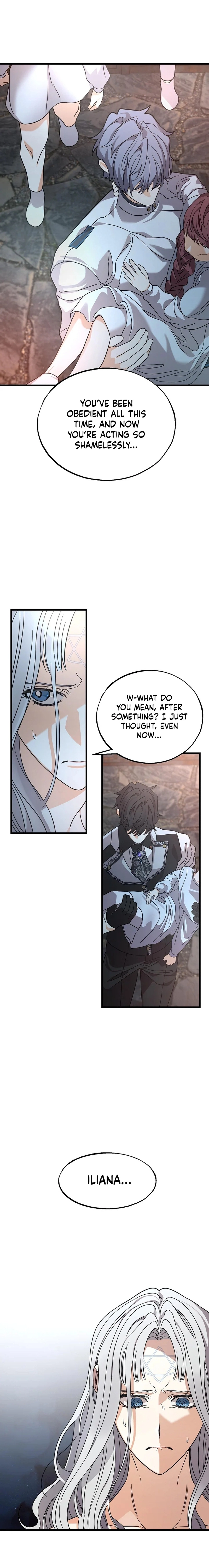 In Holy Acrimony Chapter 58 page 17 - 