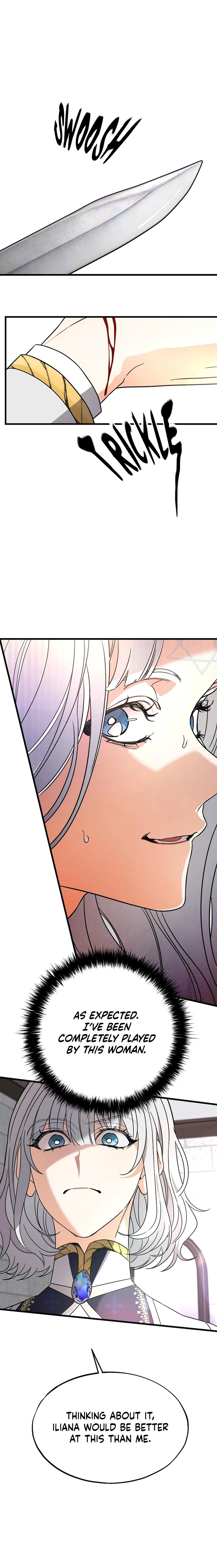 In Holy Acrimony Chapter 58 page 19 - 