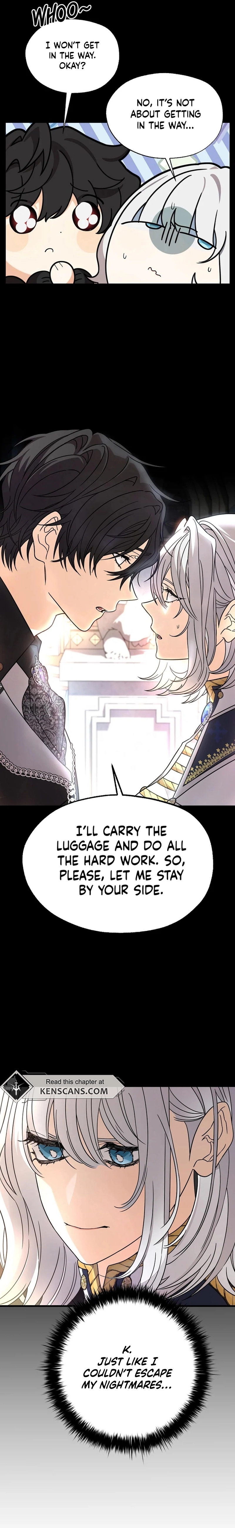 In Holy Acrimony Chapter 58 page 6 - 