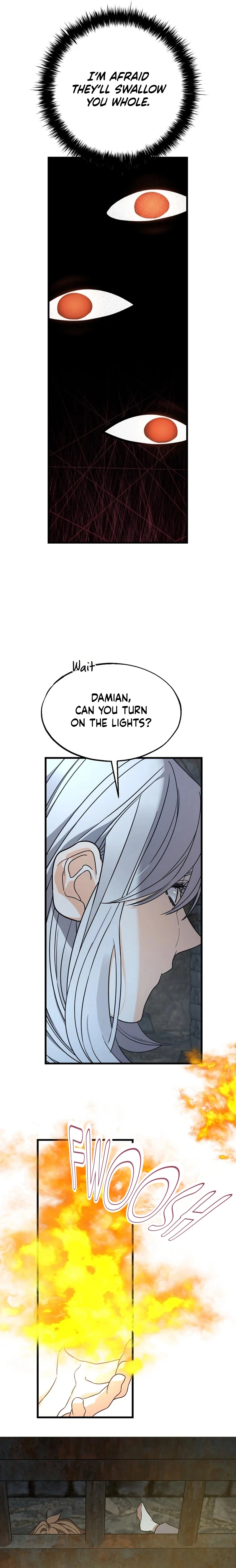 In Holy Acrimony Chapter 58 page 9 - 
