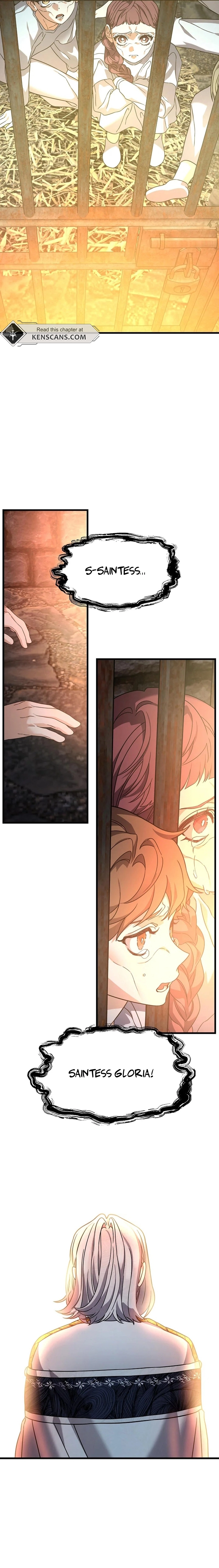 In Holy Acrimony Chapter 58 page 10 - 
