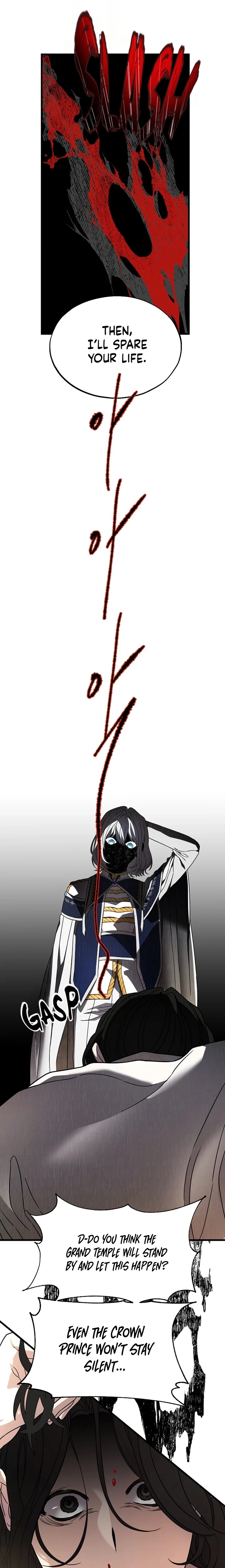 In Holy Acrimony Chapter 59 page 12 - 