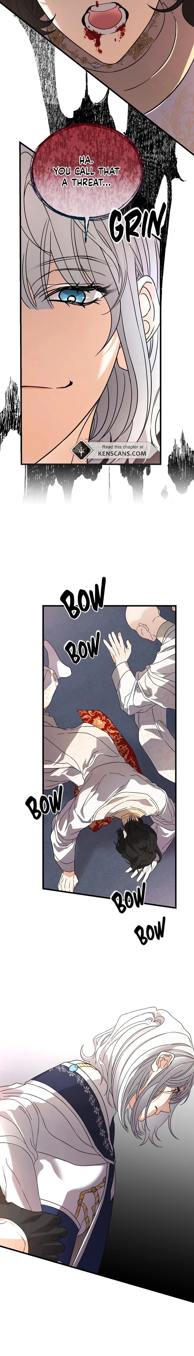 In Holy Acrimony Chapter 59 page 13 - 