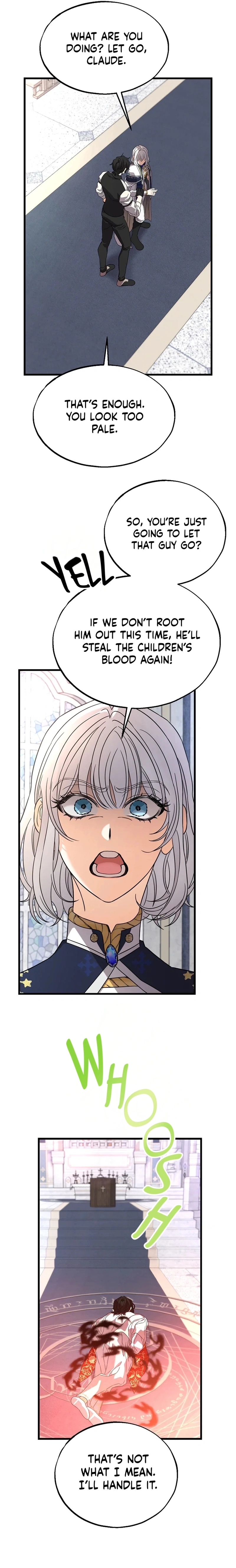 In Holy Acrimony Chapter 59 page 14 - 