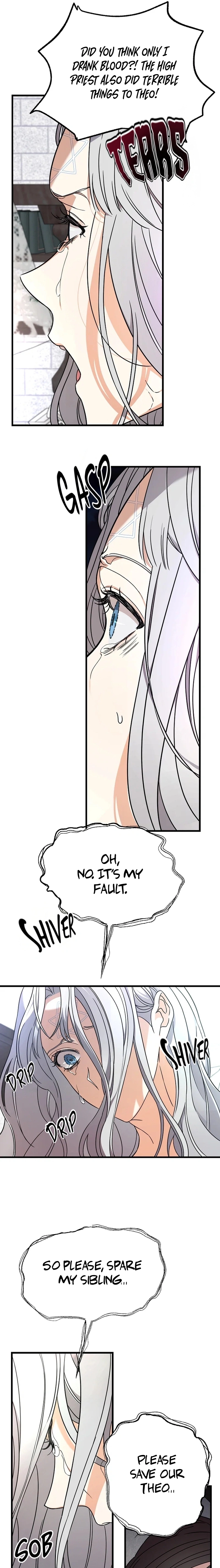 In Holy Acrimony Chapter 59 page 3 - 