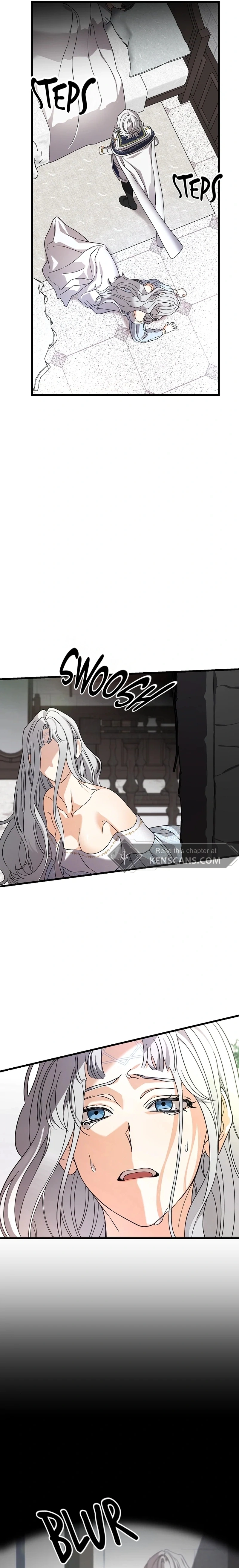 In Holy Acrimony Chapter 59 page 5 - 