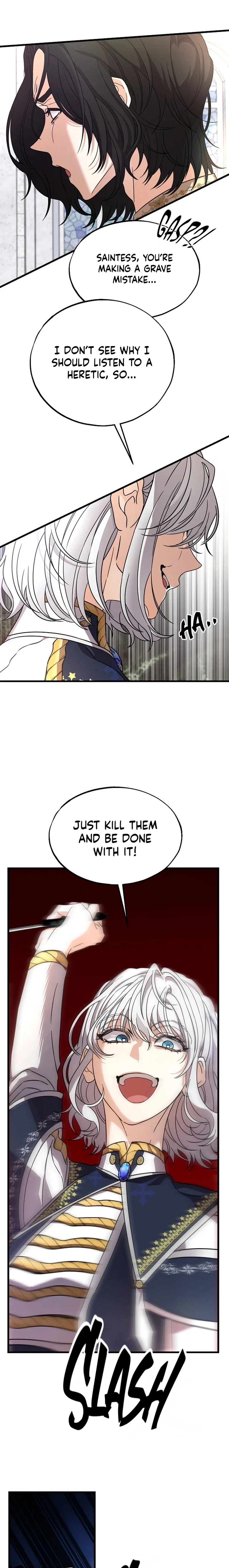 In Holy Acrimony Chapter 59 page 9 - 