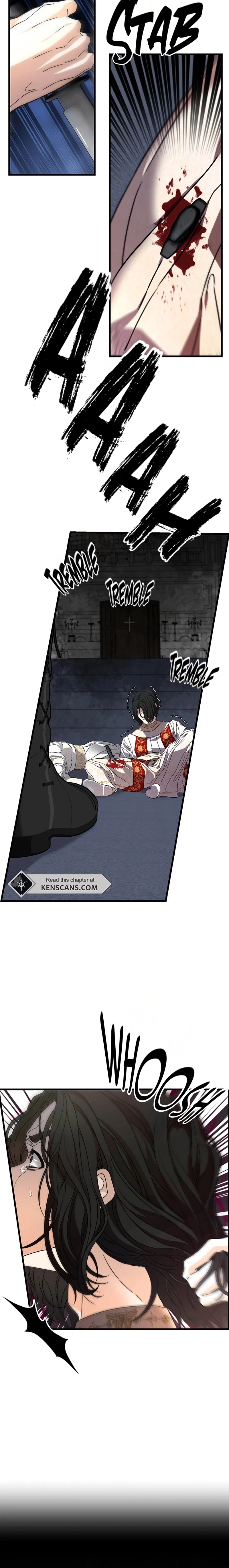 In Holy Acrimony Chapter 59 page 10 - 