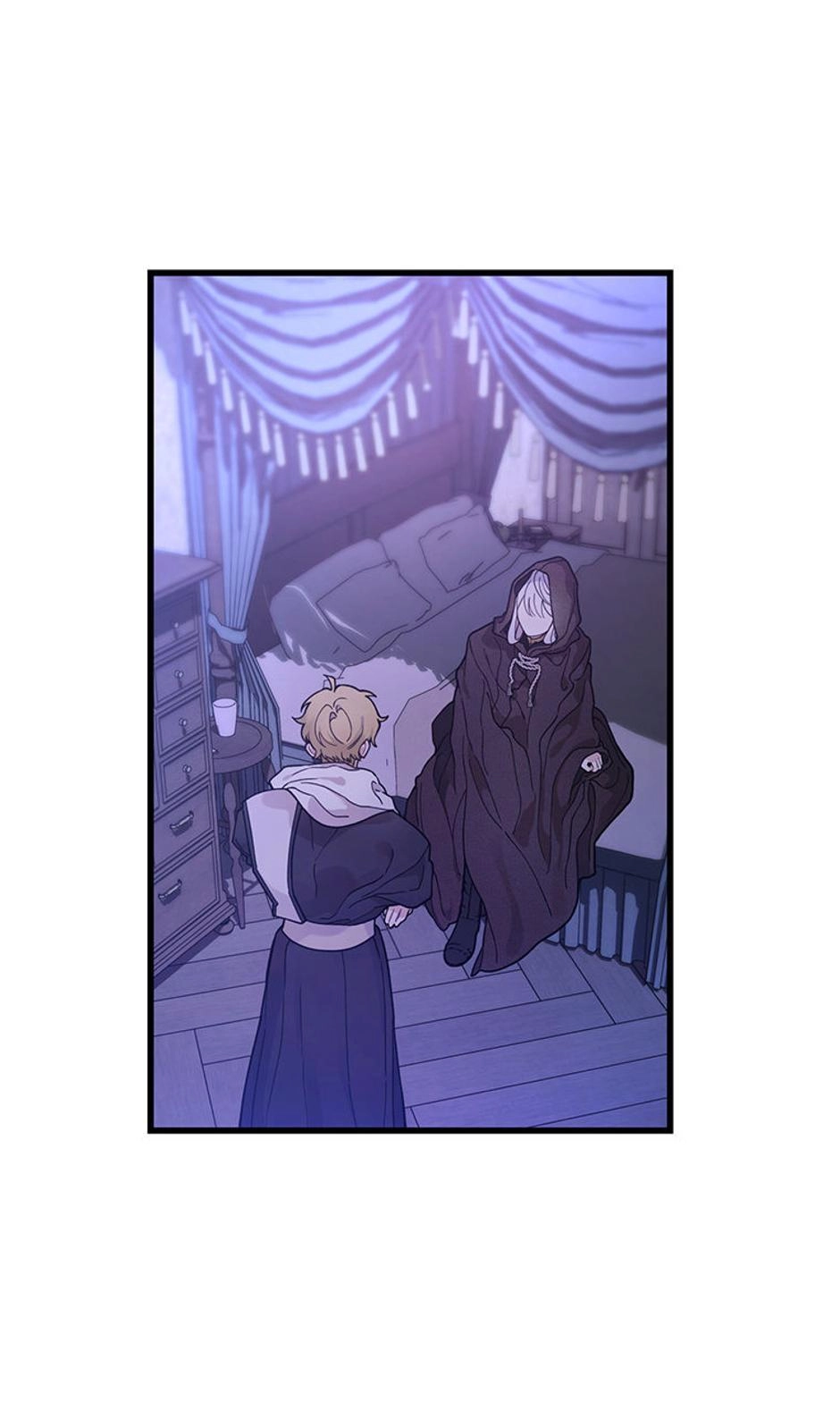 In Holy Acrimony Chapter 6 page 1 - 