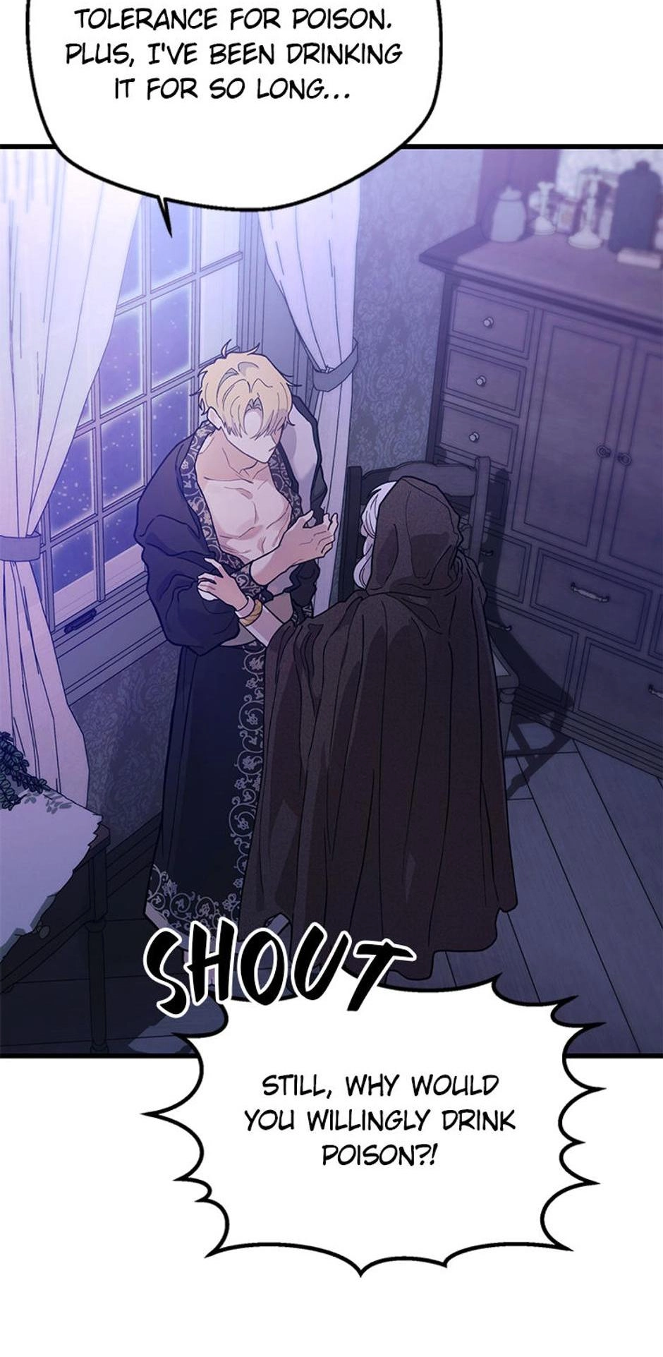 In Holy Acrimony Chapter 6 page 17 - 