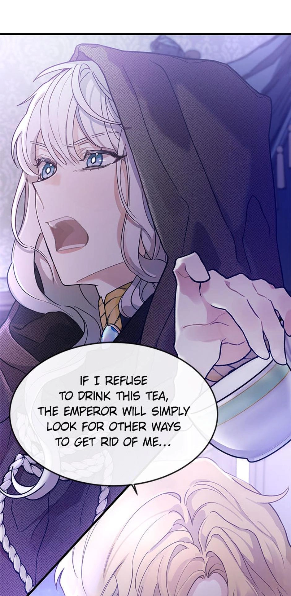 In Holy Acrimony Chapter 6 page 18 - 