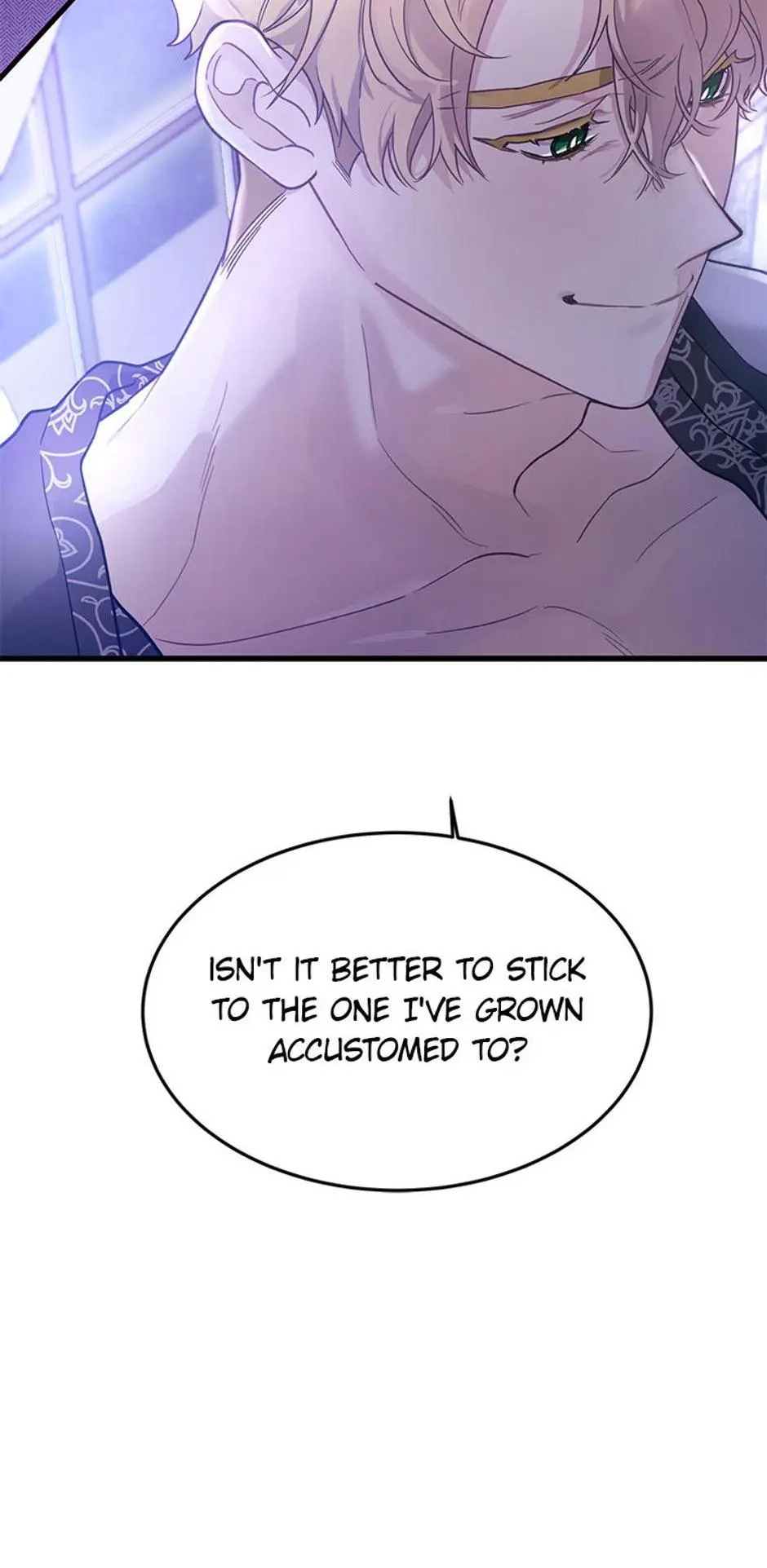 In Holy Acrimony Chapter 6 page 19 - 
