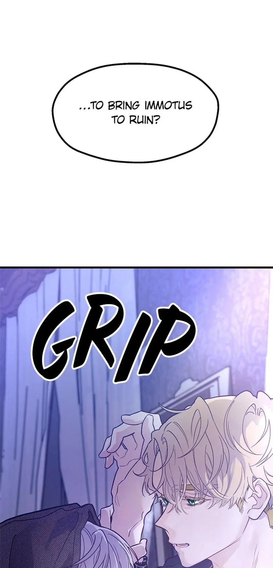 In Holy Acrimony Chapter 6 page 23 - 