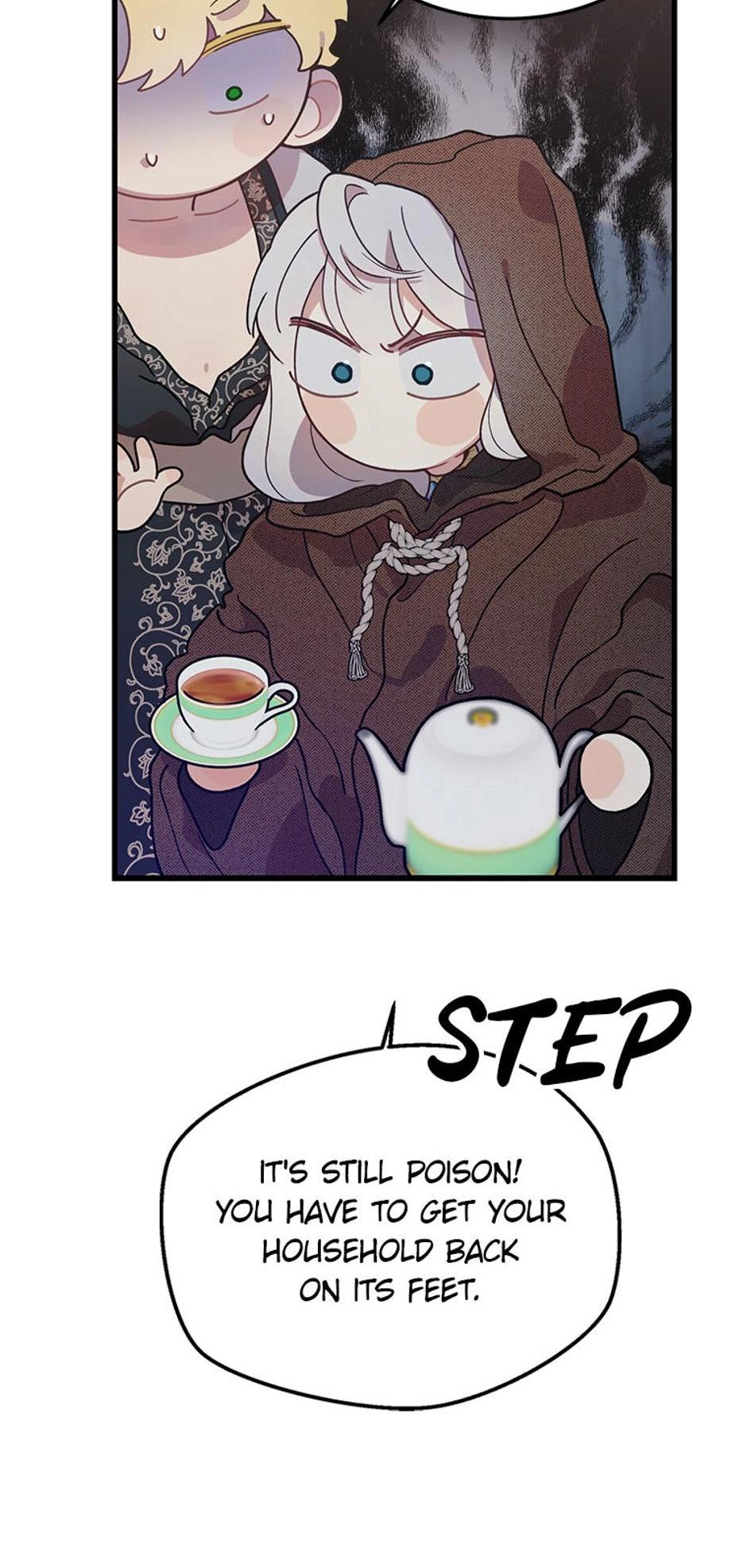 In Holy Acrimony Chapter 6 page 29 - 