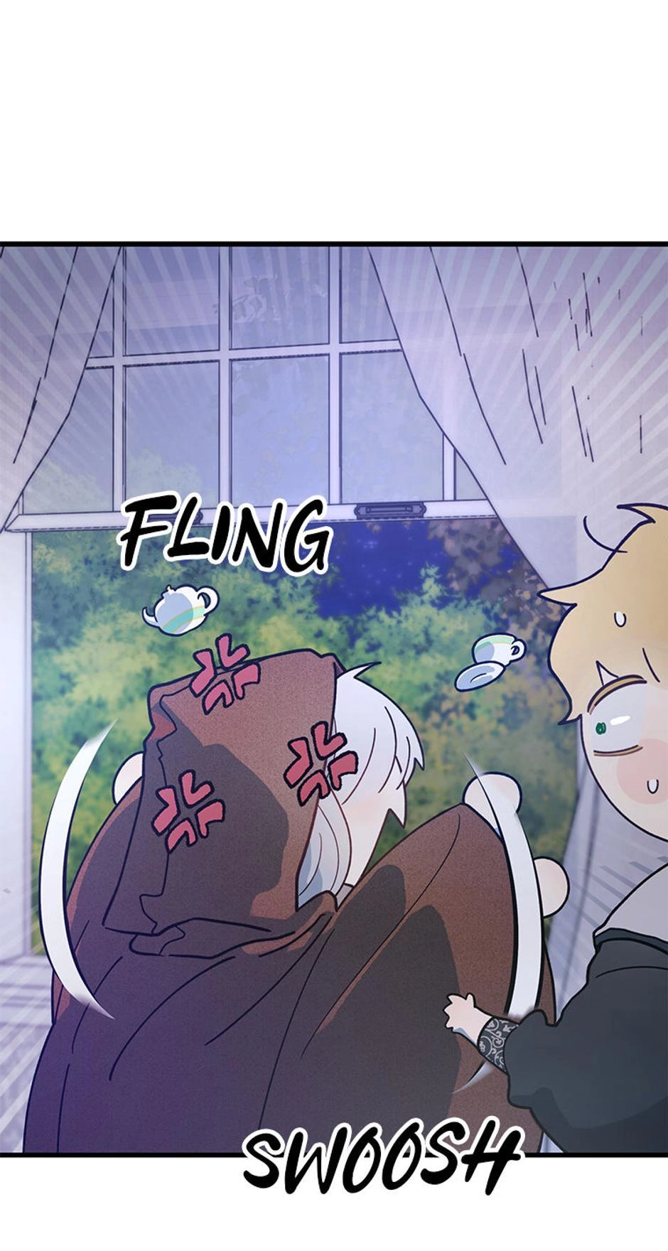 In Holy Acrimony Chapter 6 page 30 - 