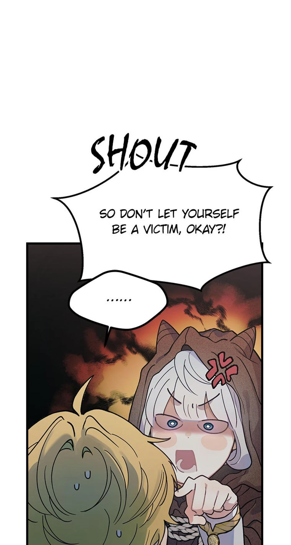 In Holy Acrimony Chapter 6 page 31 - 