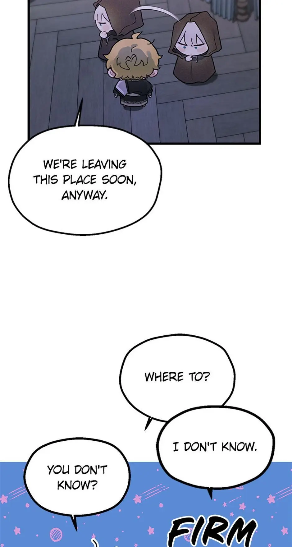 In Holy Acrimony Chapter 6 page 33 - 